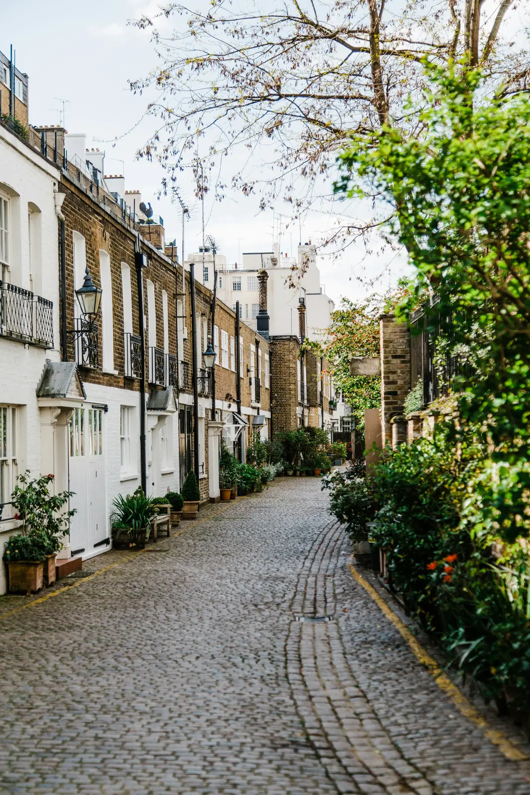 Small group solo travel trip to London, England
